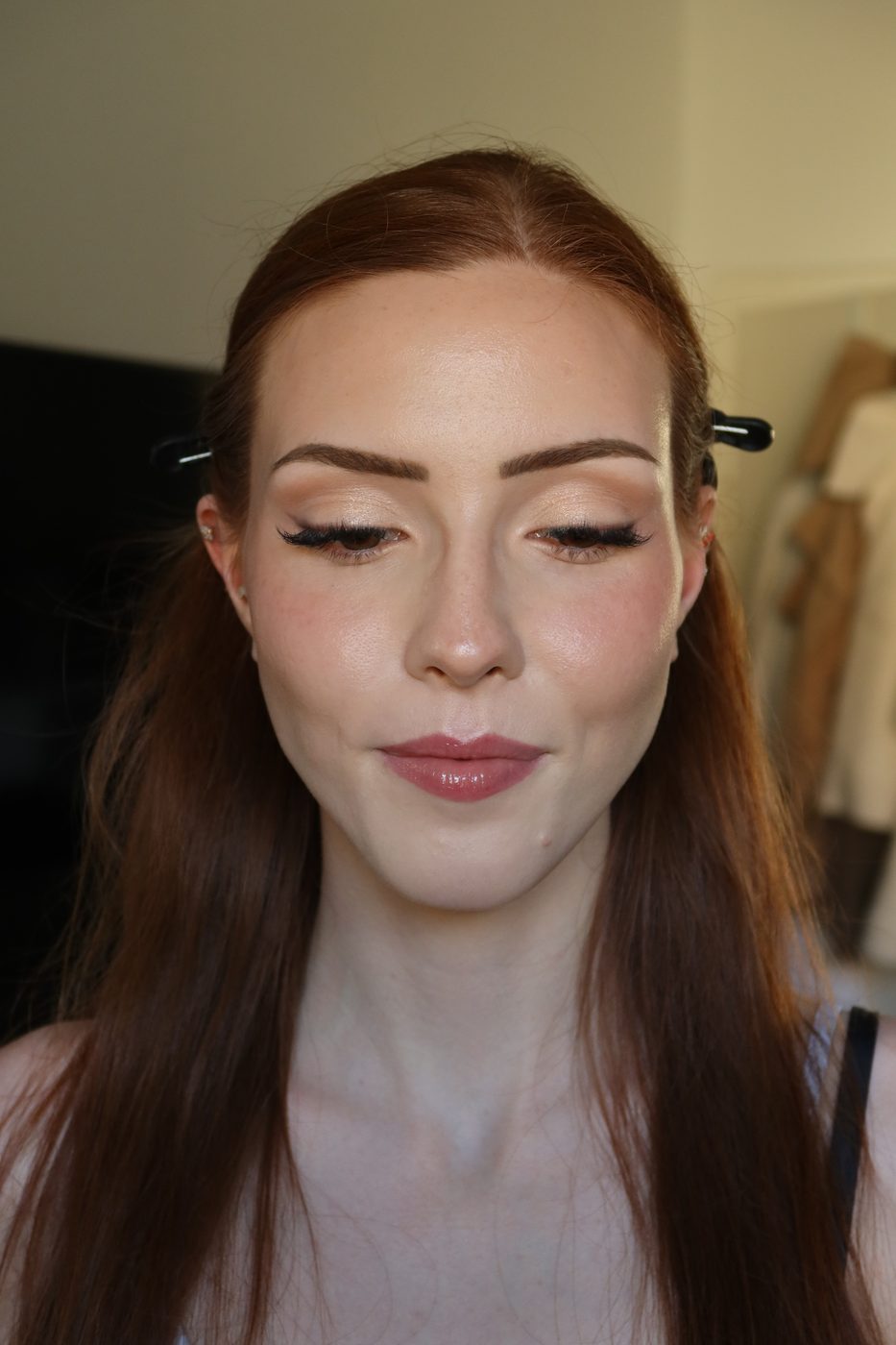 Glamouröses Abend-Make-up von Sanié Beauty