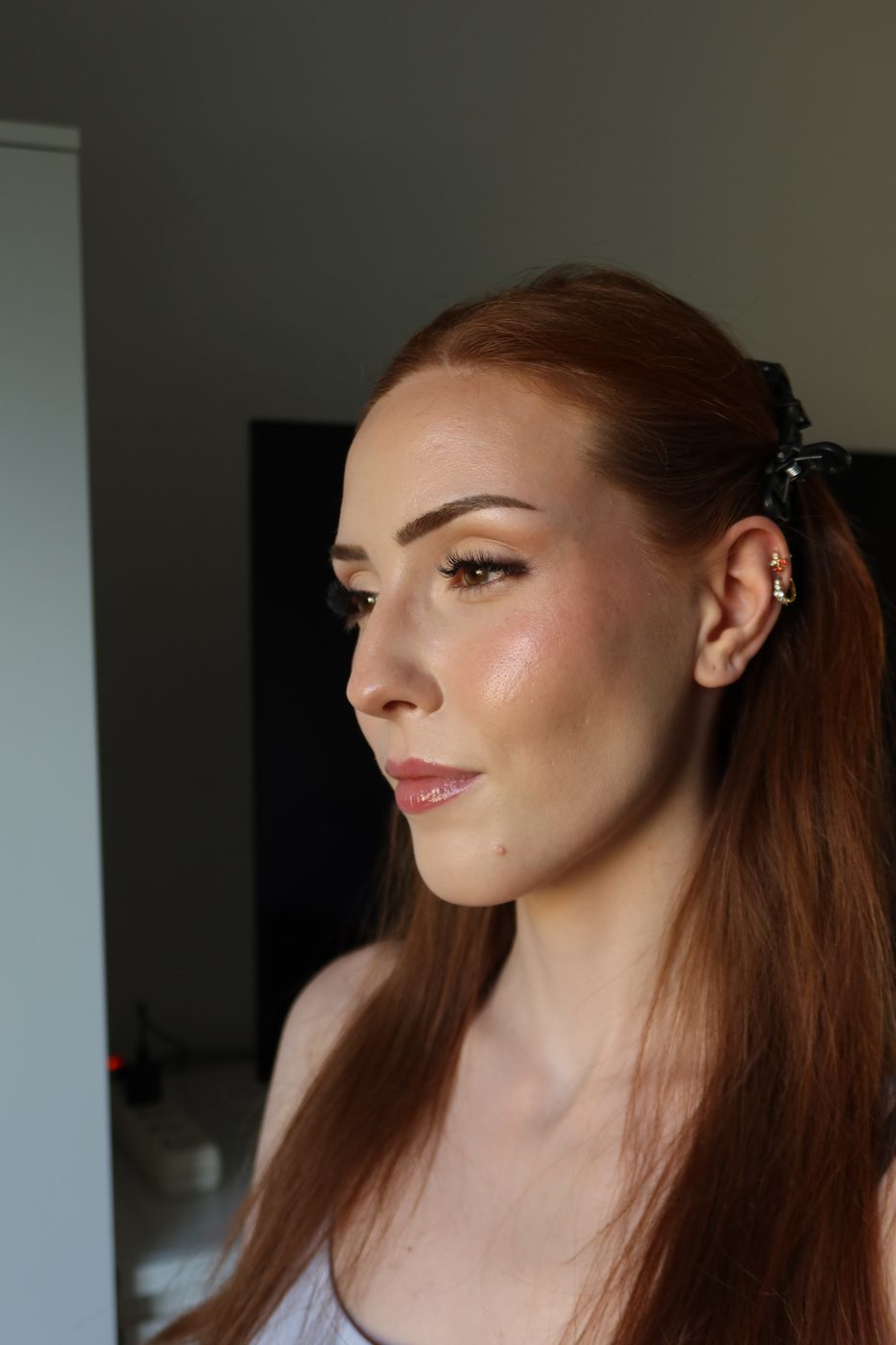 Ergebnis einer Gesichtsbehandlung bei Sanié Beauty – gepflegte, strahlende Haut