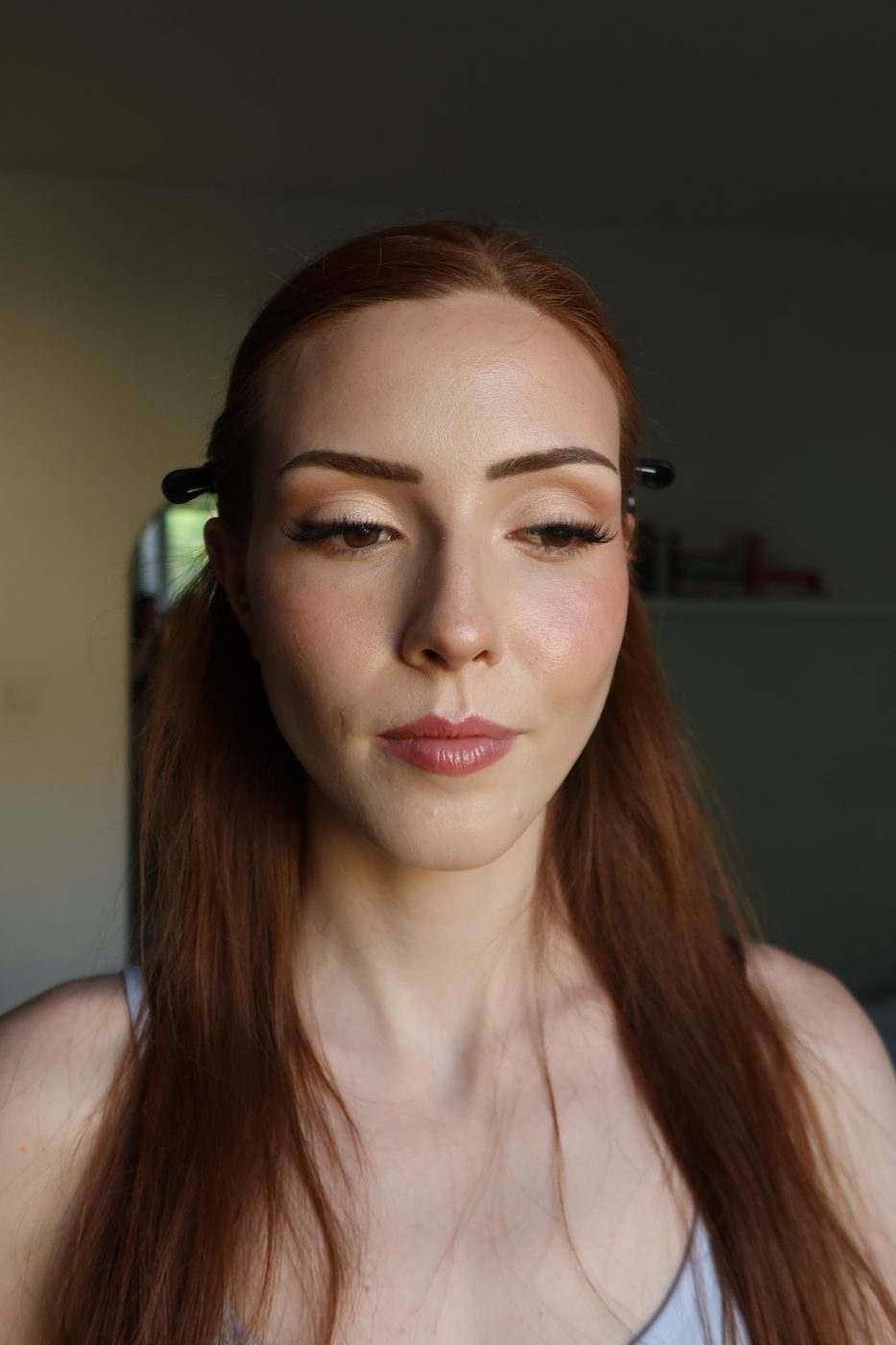 Professionelles Tages-Make-up von Sanié Beauty – natürlicher Look